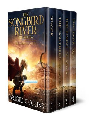 cover image of The Songbird River Chronicles